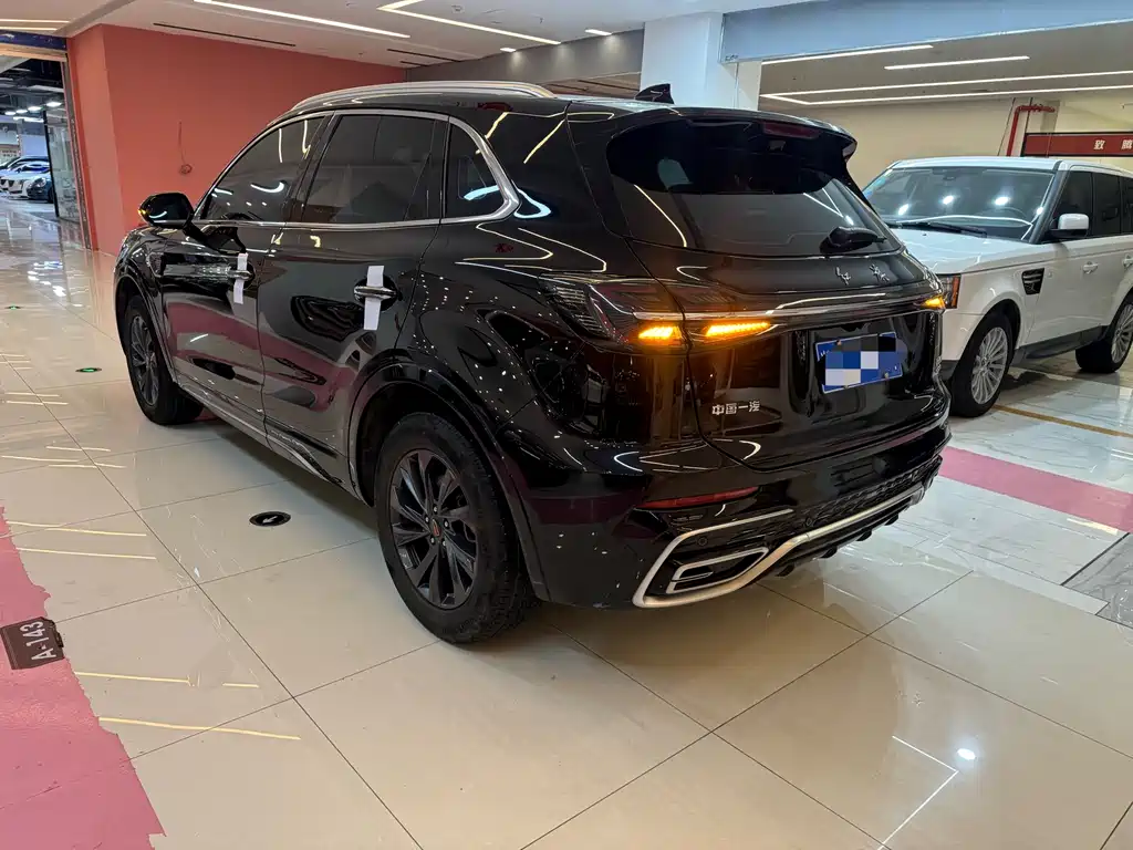 Hongqi Hongqi HS5 2023 2.0T Flag Enjoy Pro Edition 2023 - thumbnail 14