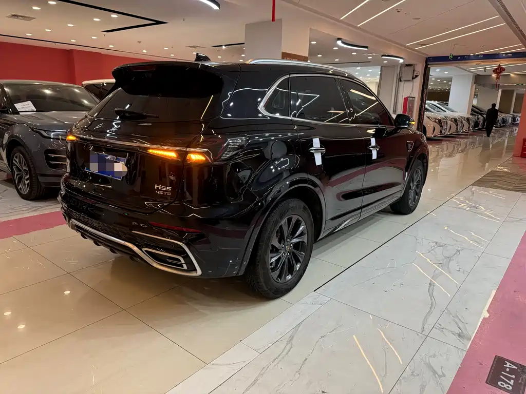 Hongqi Hongqi HS5 2023 2.0T Flag Enjoy Pro Edition 2023 - thumbnail 16
