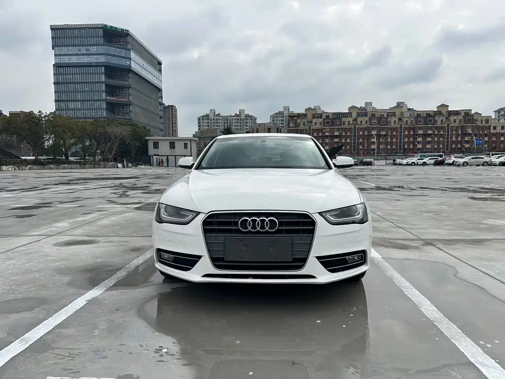 Audi Audi A4L 2015 35 TFSI Automatic Comfort Edition 2015 - thumbnail 4