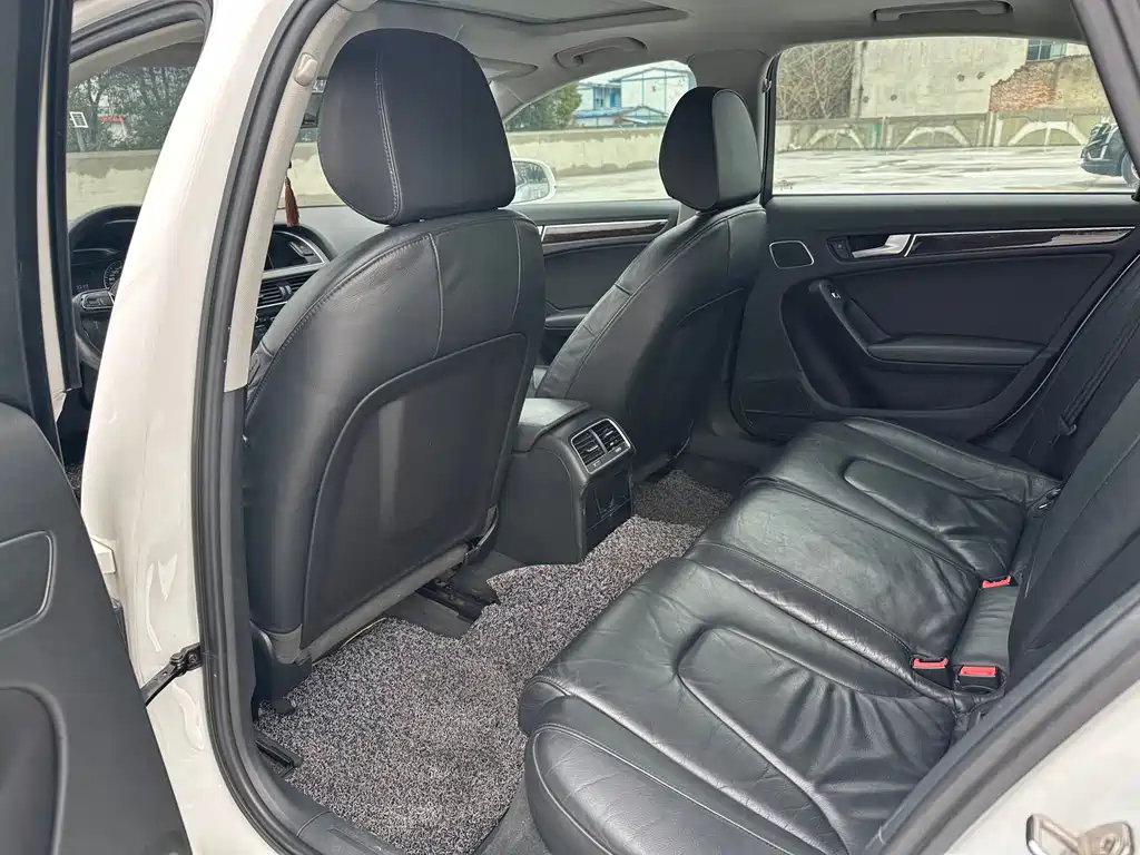 Audi Audi A4L 2015 35 TFSI Automatic Comfort Edition 2015 - thumbnail 7
