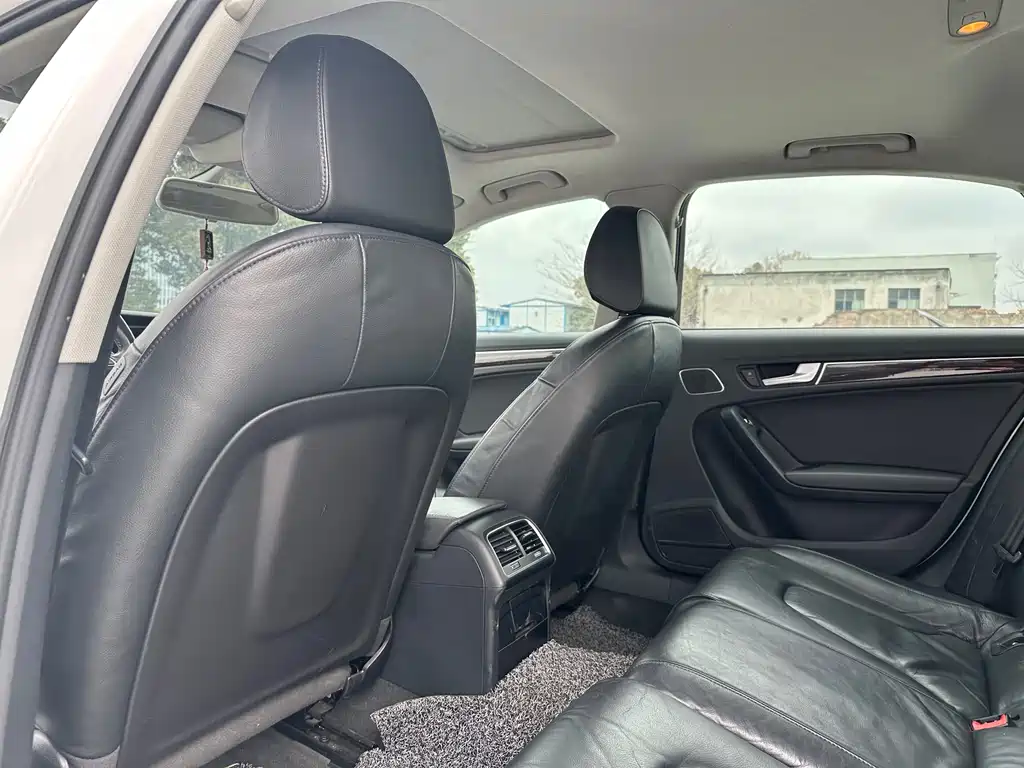 Audi Audi A4L 2015 35 TFSI Automatic Comfort Edition 2015 - thumbnail 8