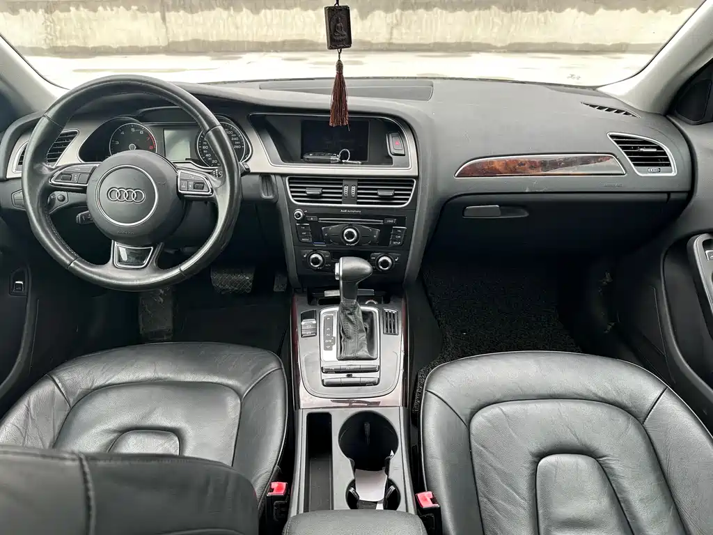 Audi Audi A4L 2015 35 TFSI Automatic Comfort Edition 2015 - thumbnail 11