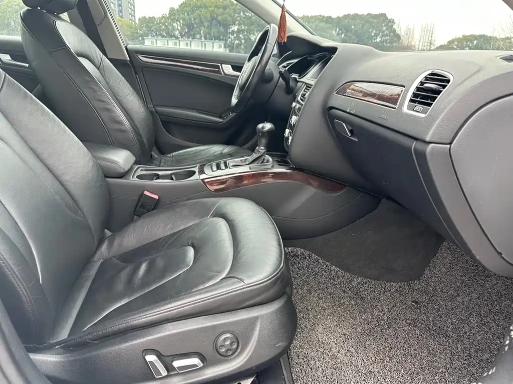 Audi Audi A4L 2015 35 TFSI Automatic Comfort Edition 2015 - thumbnail 18