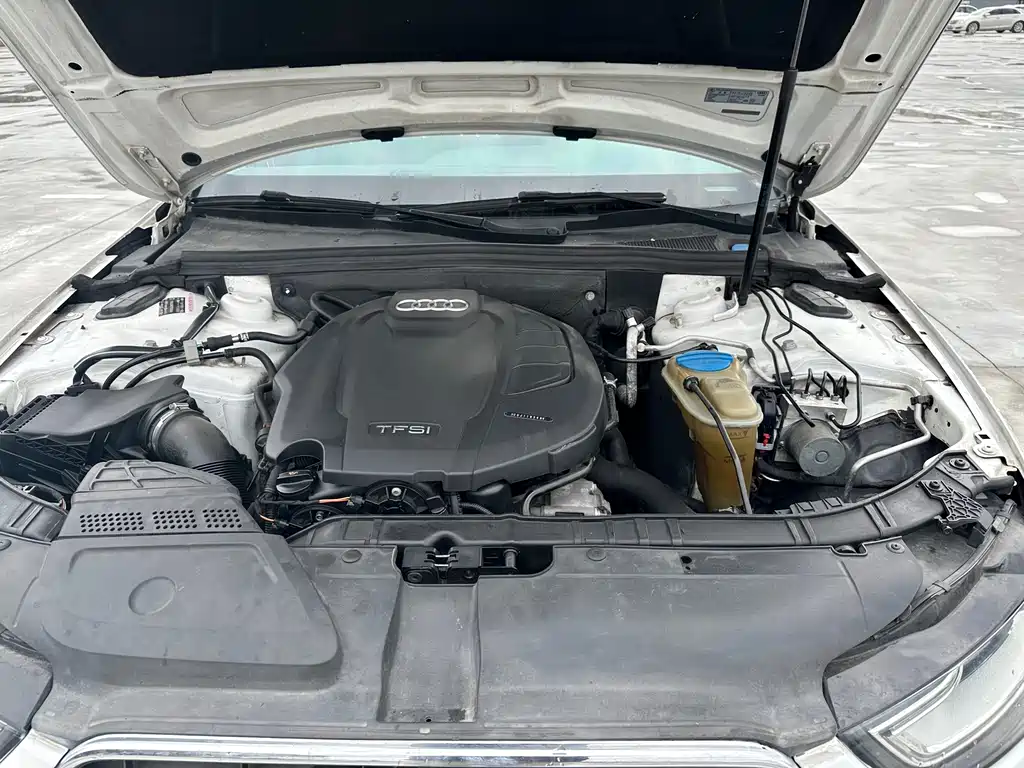 Audi Audi A4L 2015 35 TFSI Automatic Comfort Edition 2015 - thumbnail 20