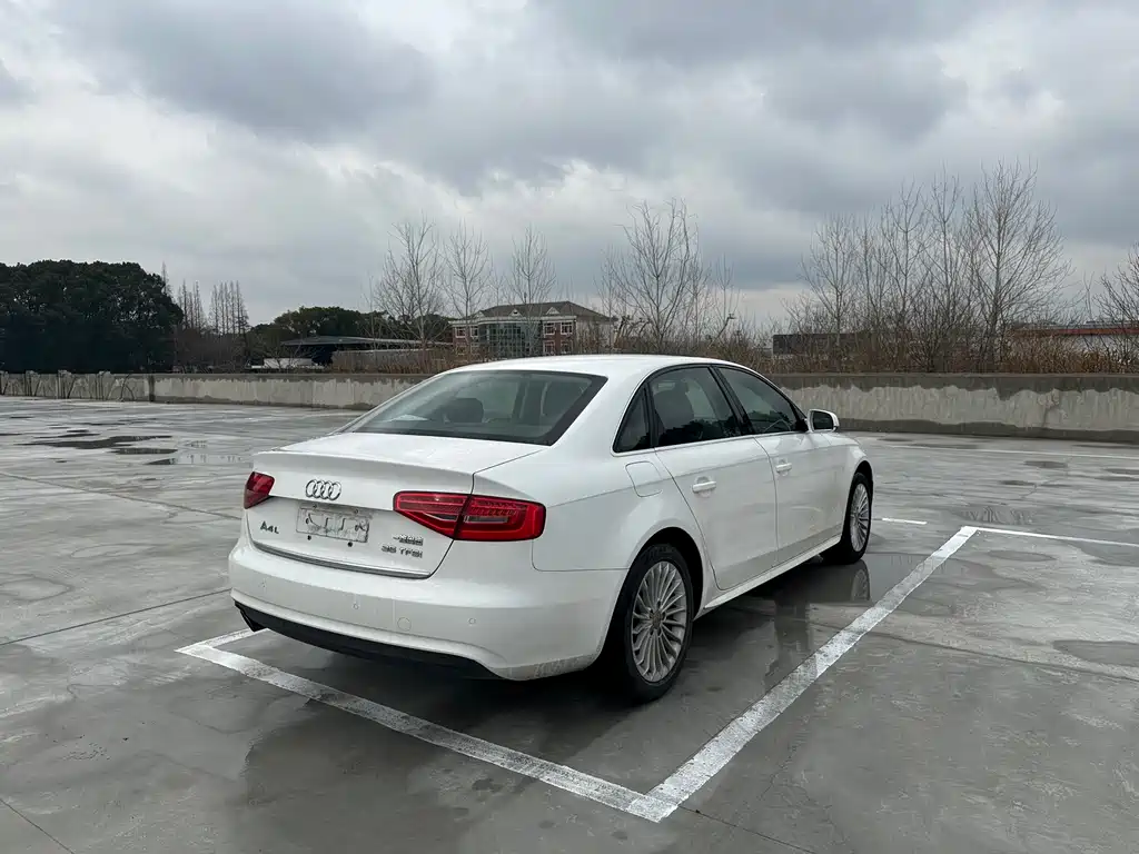 Audi Audi A4L 2015 35 TFSI Automatic Comfort Edition 2015 - thumbnail 22