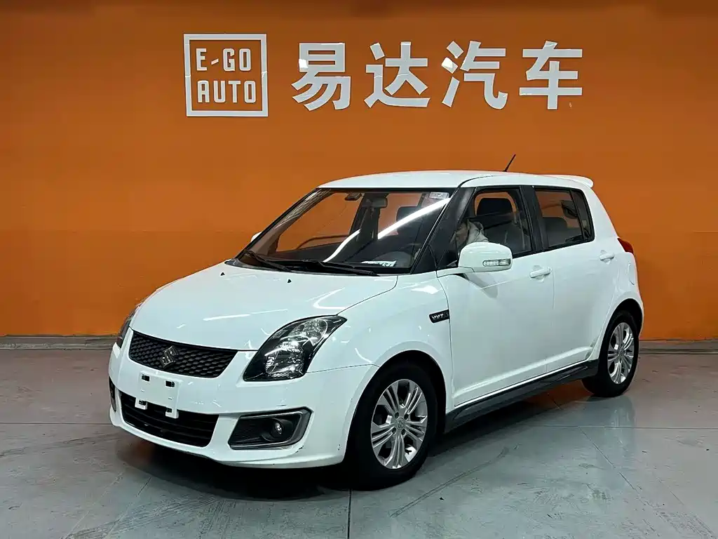 Suzuki Swift 2014 1.5L Automatic Fashion Edition 2016