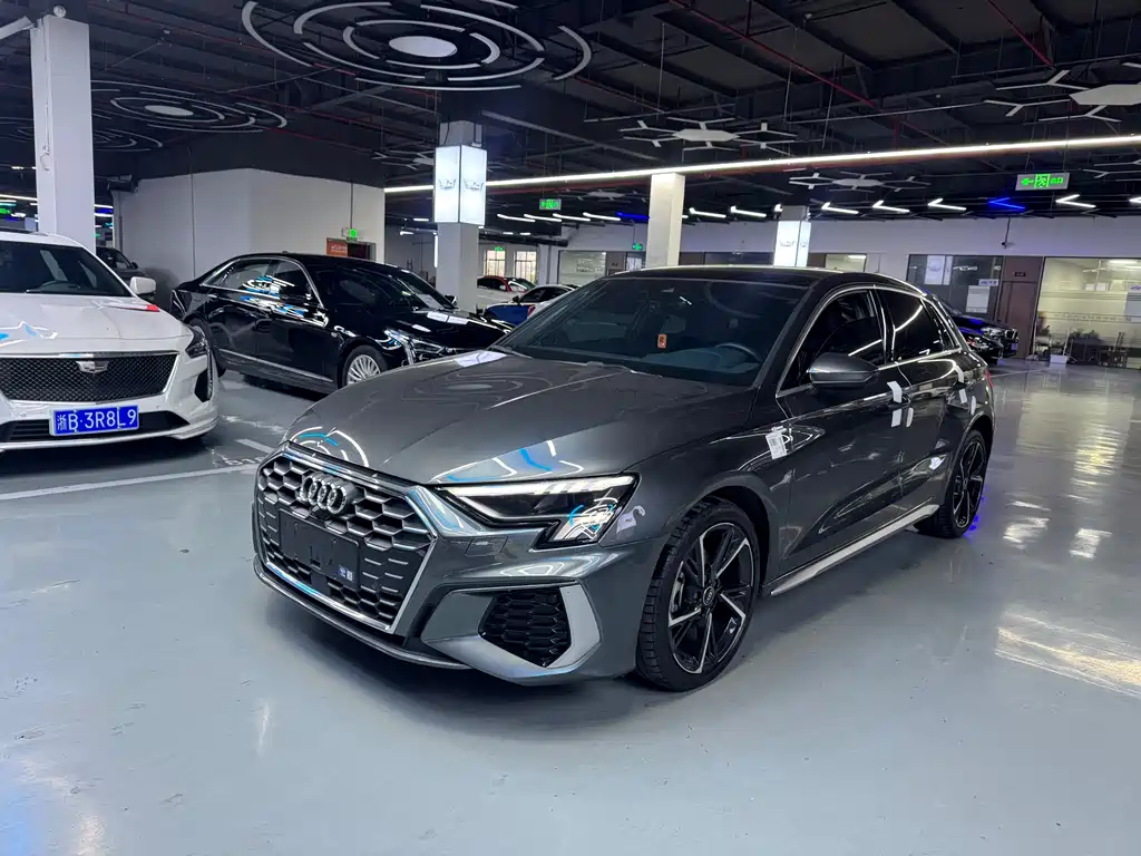 Audi Audi A3 Sportback 35 TFSI 2023 Fashion Sport Edition 2024