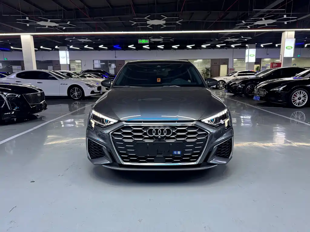 Audi Audi A3 Sportback 35 TFSI 2023 Fashion Sport Edition 2024 - thumbnail 2