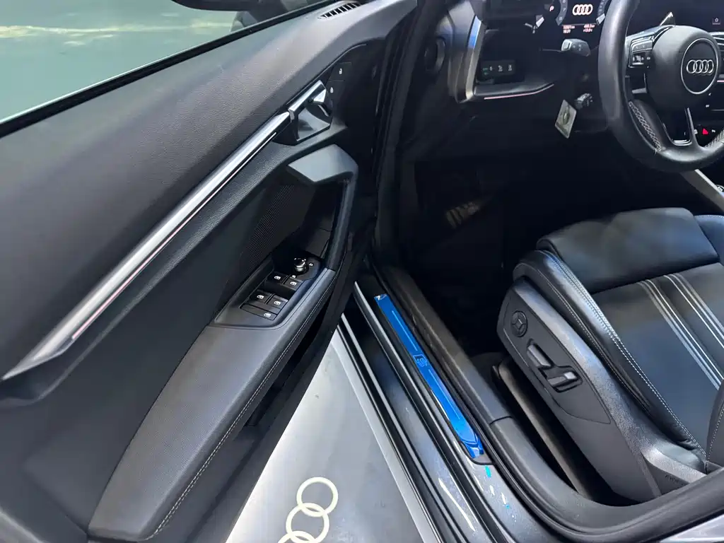 Audi Audi A3 Sportback 35 TFSI 2023 Fashion Sport Edition 2024 - thumbnail 4
