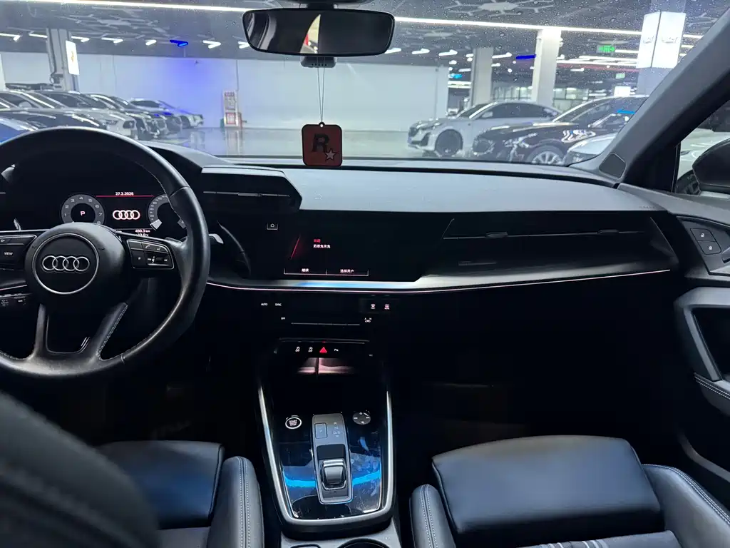 Audi Audi A3 Sportback 35 TFSI 2023 Fashion Sport Edition 2024 - thumbnail 7