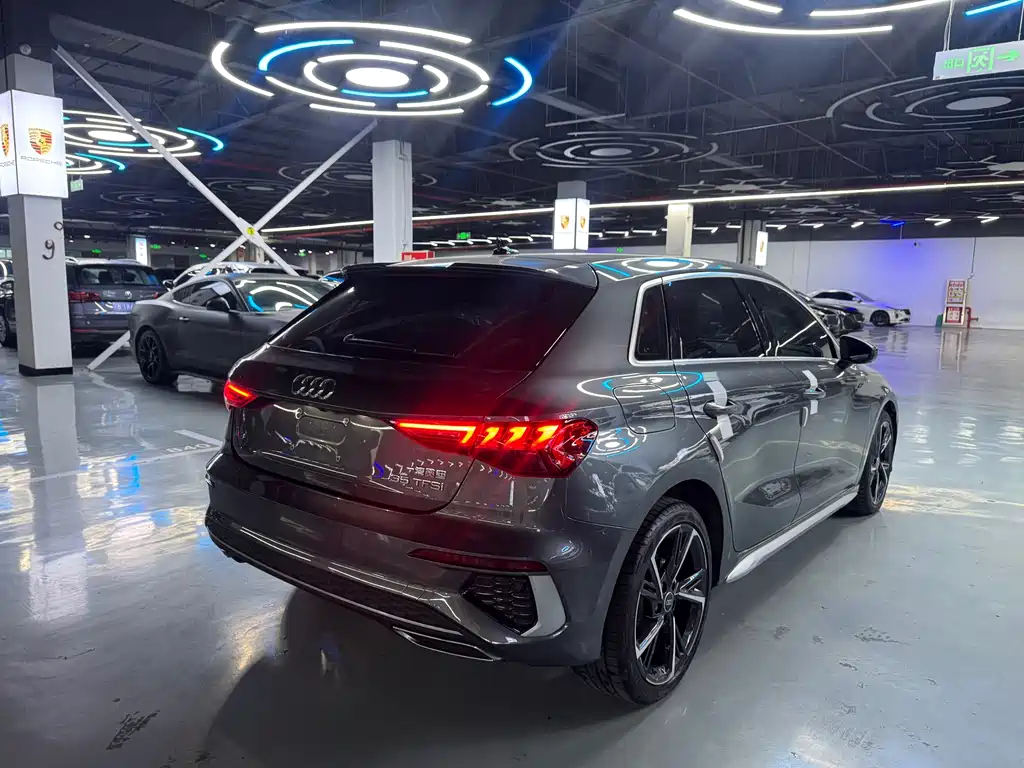 Audi Audi A3 Sportback 35 TFSI 2023 Fashion Sport Edition 2024 - thumbnail 15