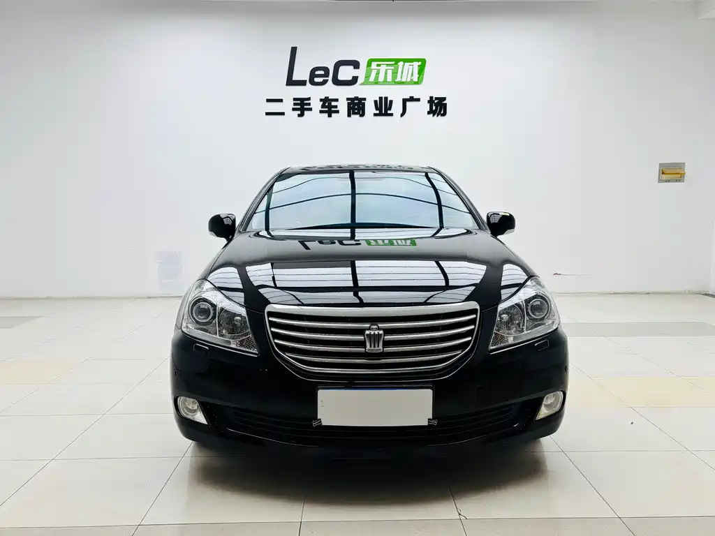 Toyota Toyota Crown 2010 2.5L Royal Leather Sunroof Navigation Edition 2011 - thumbnail 2