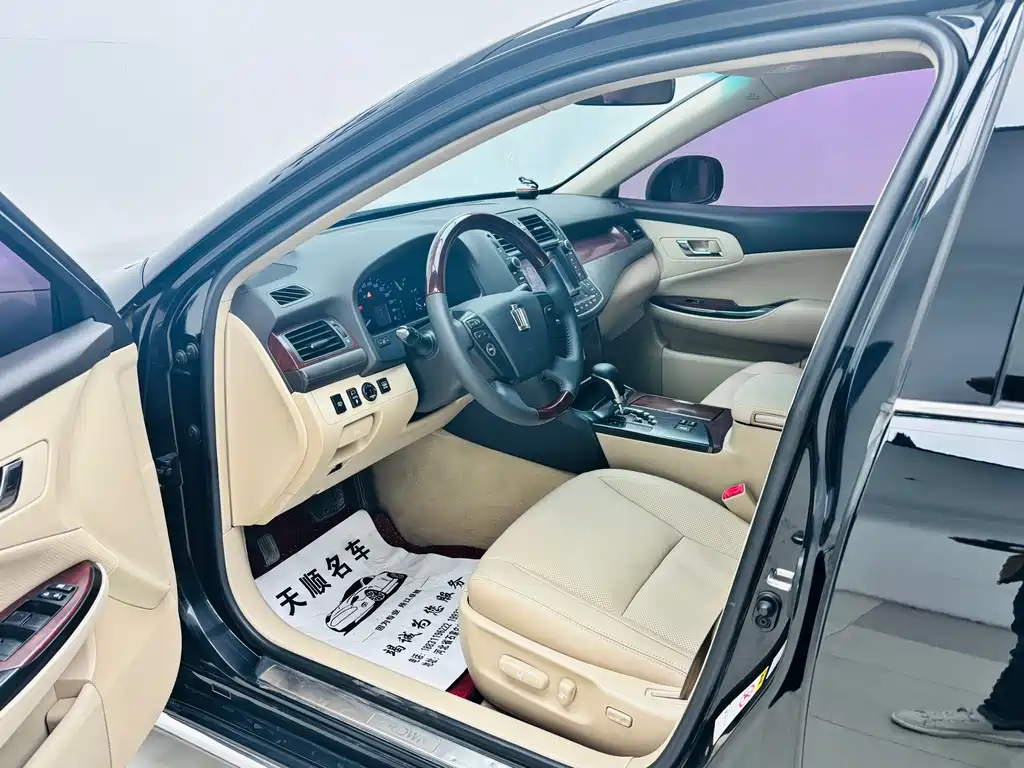 Toyota Toyota Crown 2010 2.5L Royal Leather Sunroof Navigation Edition 2011 - thumbnail 5