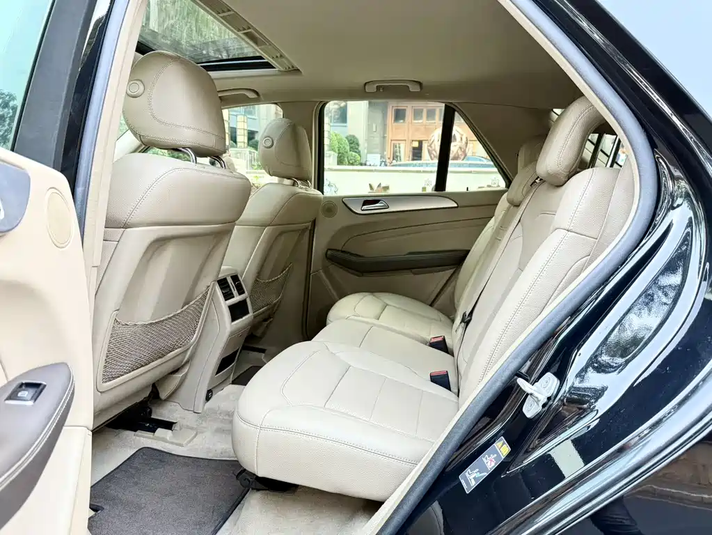 Mercedes-Benz Mercedes-Benz M-Class 2014 ML 320 4MATIC 2014 - thumbnail 12