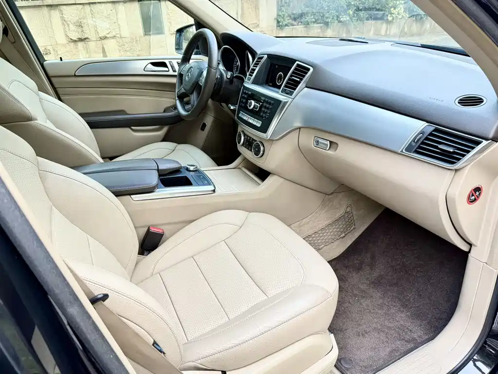Mercedes-Benz Mercedes-Benz M-Class 2014 ML 320 4MATIC 2014 - thumbnail 15