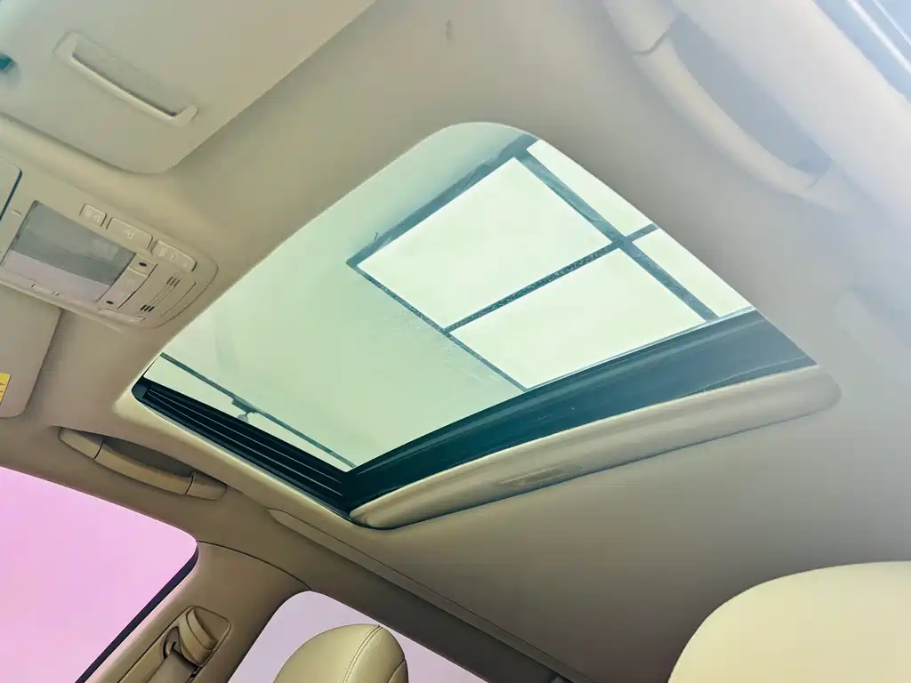 Toyota Toyota Crown 2010 2.5L Royal Leather Sunroof Navigation Edition 2011 - thumbnail 14