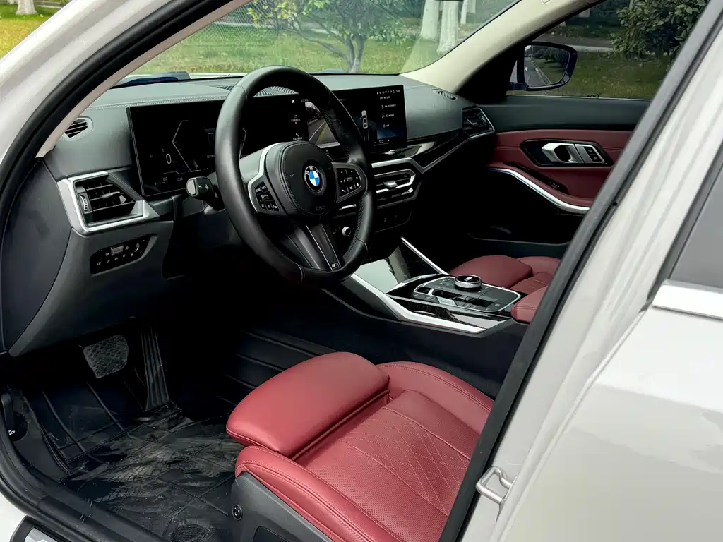 BMW BMW 3 Series 2023 325Li M Sport Package 2022 - thumbnail 5