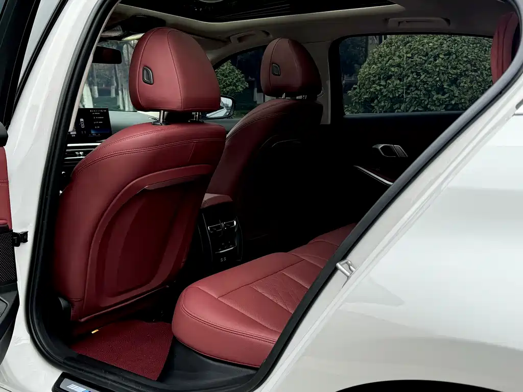 BMW BMW 3 Series 2023 325Li M Sport Package 2022 - thumbnail 6