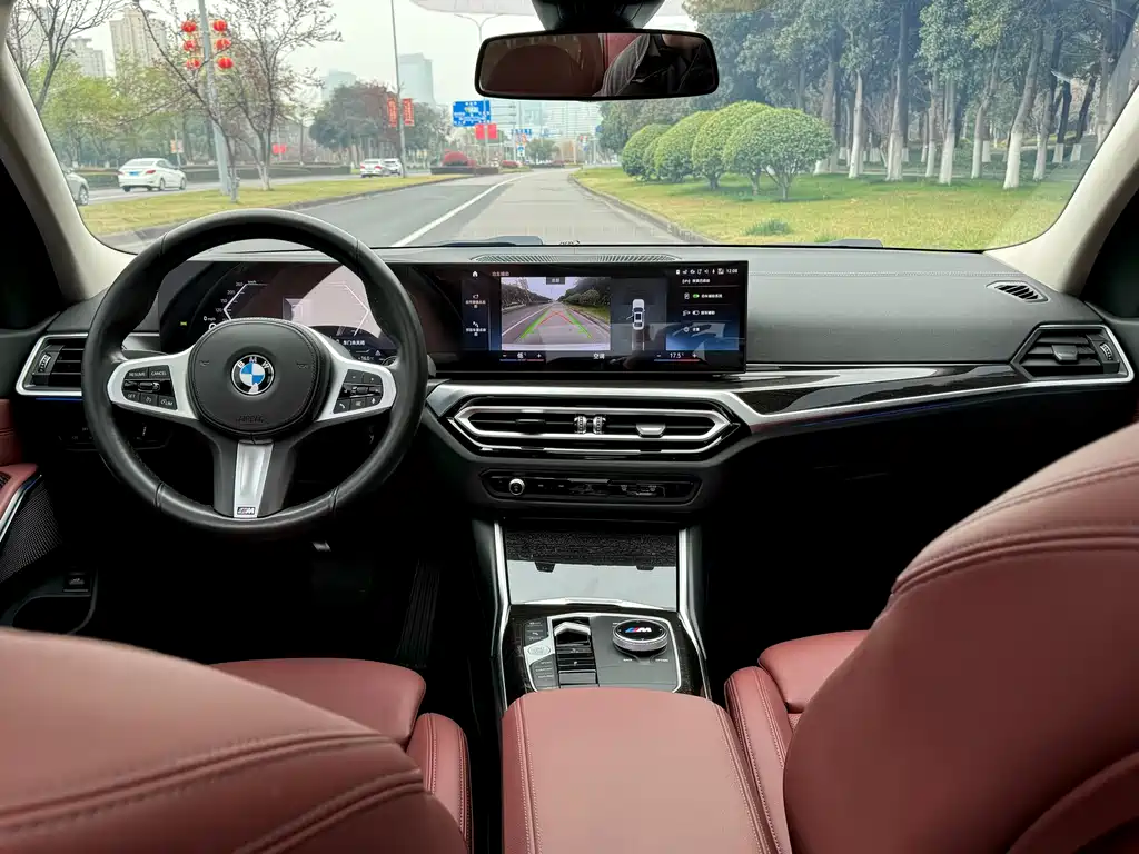 BMW BMW 3 Series 2023 325Li M Sport Package 2022 - thumbnail 7