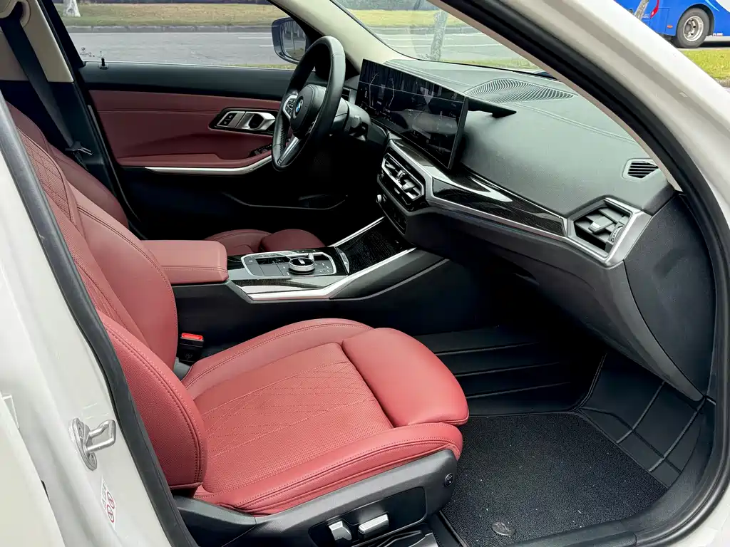 BMW BMW 3 Series 2023 325Li M Sport Package 2022 - thumbnail 9