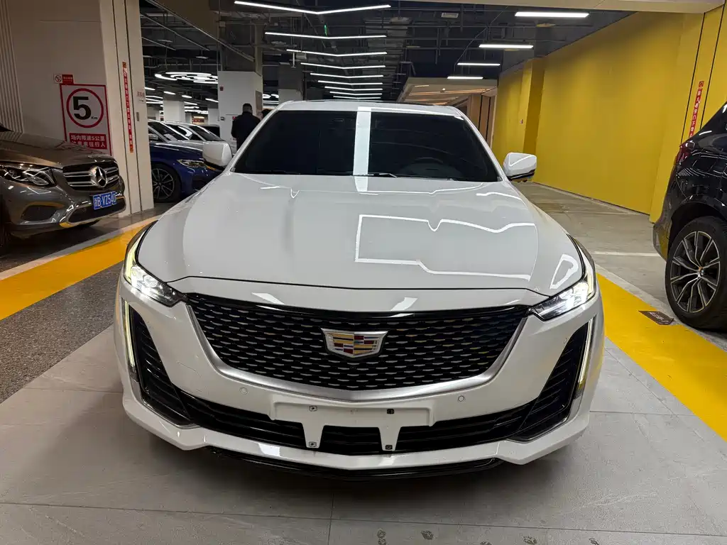 Cadillac Cadillac CT5 2020 Model Year Facelift 28T Sport Prestige 2020 - thumbnail 2