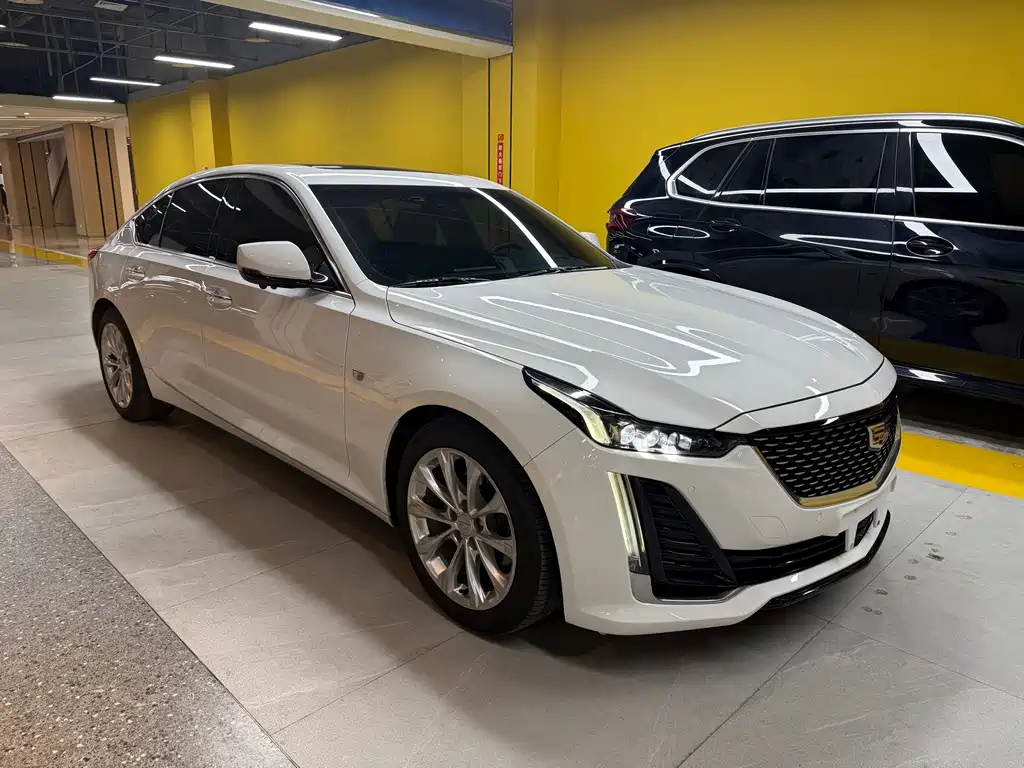 Cadillac Cadillac CT5 2020 Model Year Facelift 28T Sport Prestige 2020 - thumbnail 3