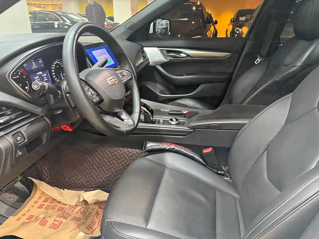Cadillac Cadillac CT5 2020 Model Year Facelift 28T Sport Prestige 2020 - thumbnail 5