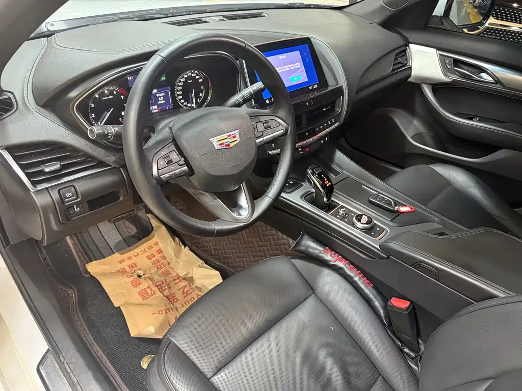 Cadillac Cadillac CT5 2020 Model Year Facelift 28T Sport Prestige 2020 - thumbnail 6