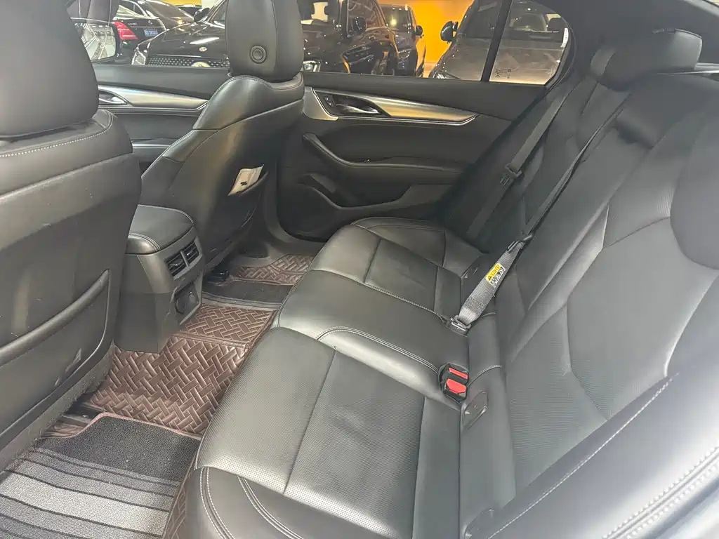 Cadillac Cadillac CT5 2020 Model Year Facelift 28T Sport Prestige 2020 - thumbnail 7