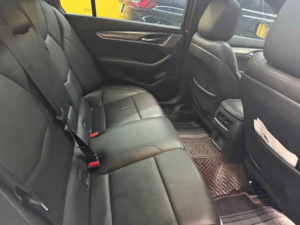 Cadillac Cadillac CT5 2020 Model Year Facelift 28T Sport Prestige 2020 - thumbnail 9