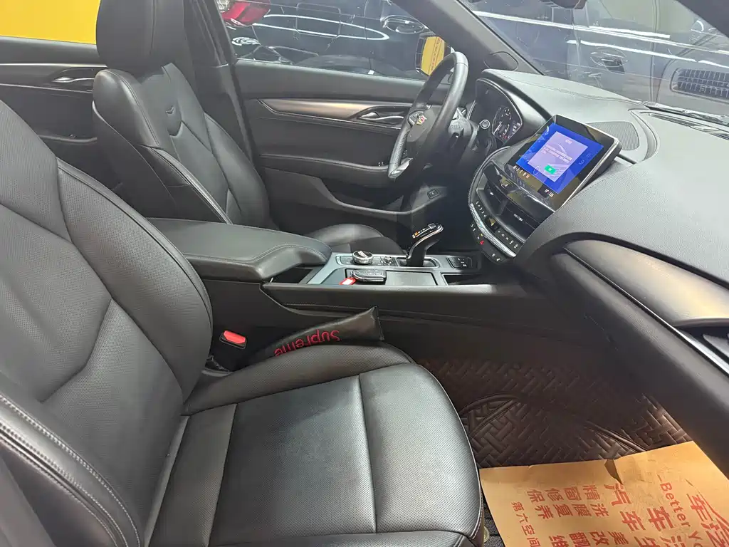 Cadillac Cadillac CT5 2020 Model Year Facelift 28T Sport Prestige 2020 - thumbnail 12