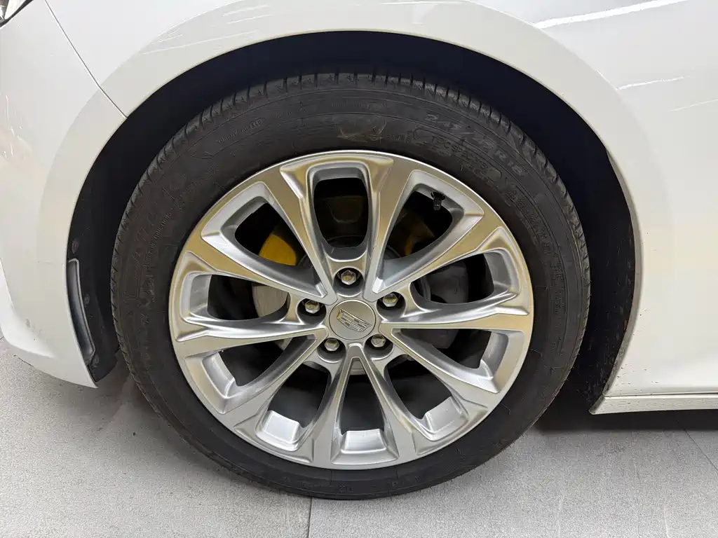 Cadillac Cadillac CT5 2020 Model Year Facelift 28T Sport Prestige 2020 - thumbnail 14