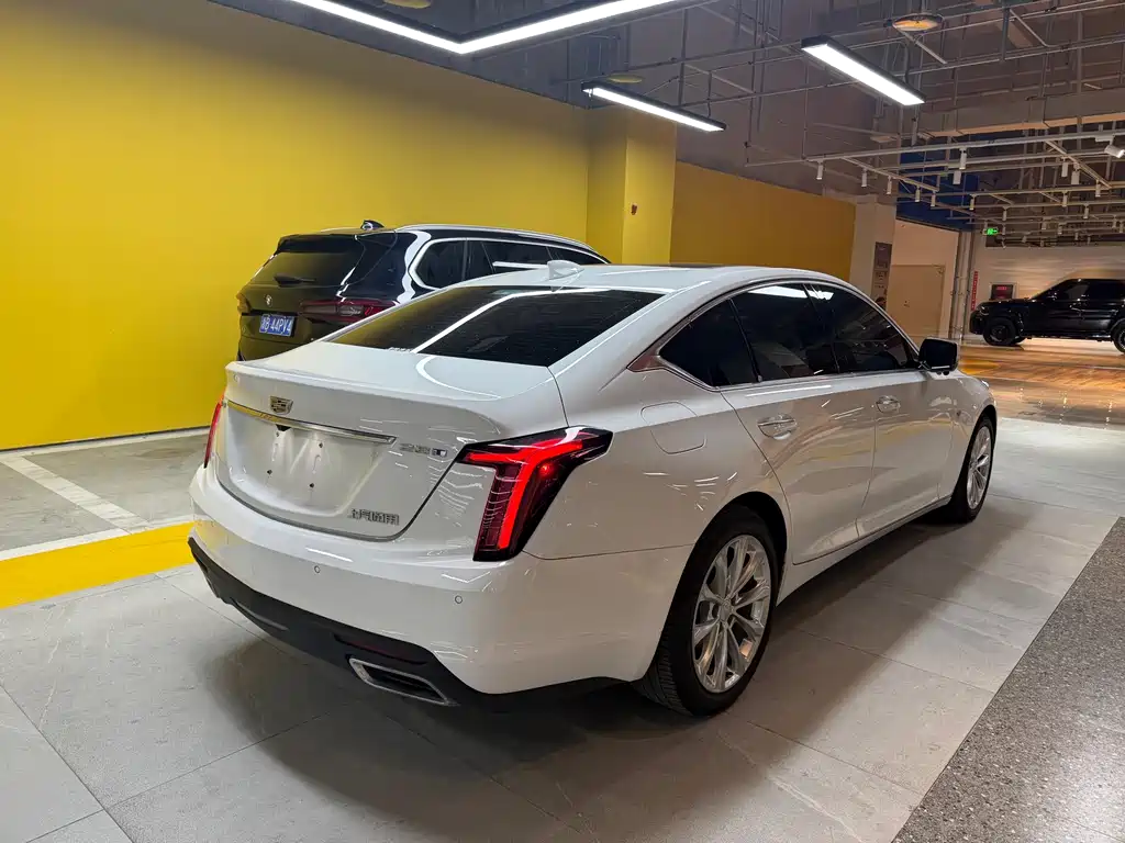 Cadillac Cadillac CT5 2020 Model Year Facelift 28T Sport Prestige 2020 - thumbnail 15