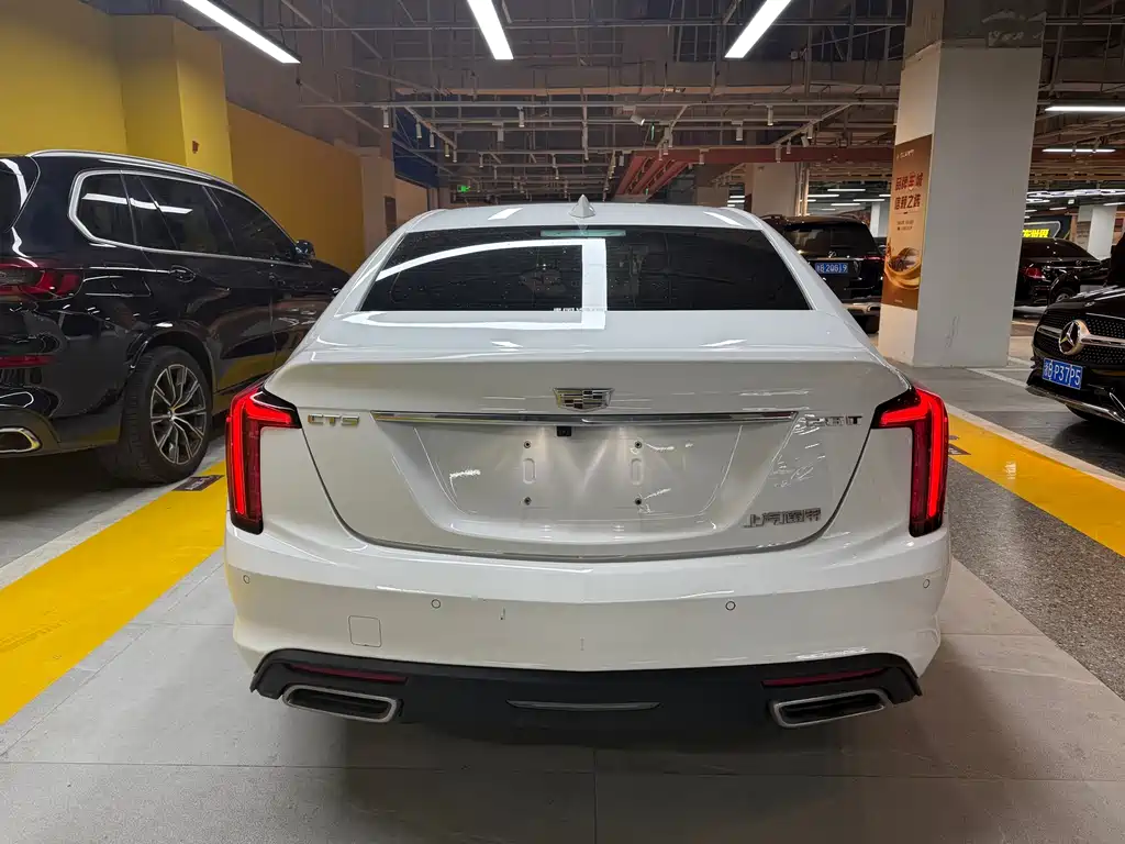 Cadillac Cadillac CT5 2020 Model Year Facelift 28T Sport Prestige 2020 - thumbnail 16