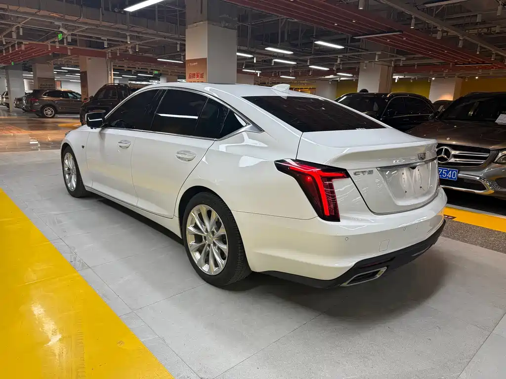 Cadillac Cadillac CT5 2020 Model Year Facelift 28T Sport Prestige 2020 - thumbnail 17