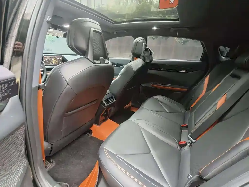 Changan Changan UNI-V 2022 1.5T Sport Edition 2022 - thumbnail 10