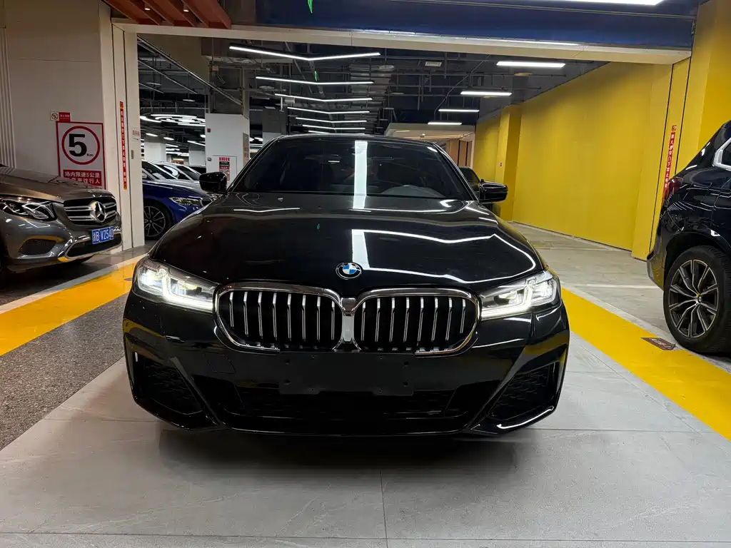 BMW BMW 5 Series 2023 530Li Leading Model M Sport Package 2023 - thumbnail 2