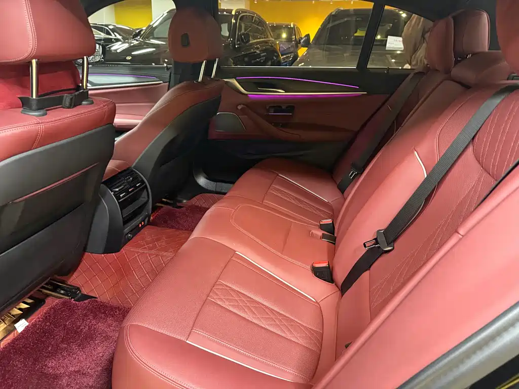 BMW BMW 5 Series 2023 530Li Leading Model M Sport Package 2023 - thumbnail 7