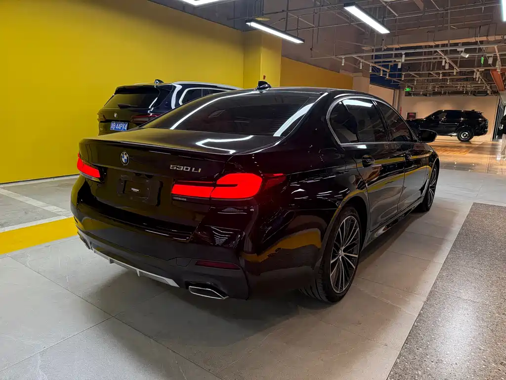 BMW BMW 5 Series 2023 530Li Leading Model M Sport Package 2023 - thumbnail 14