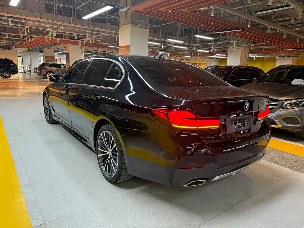 BMW BMW 5 Series 2023 530Li Leading Model M Sport Package 2023 - thumbnail 16