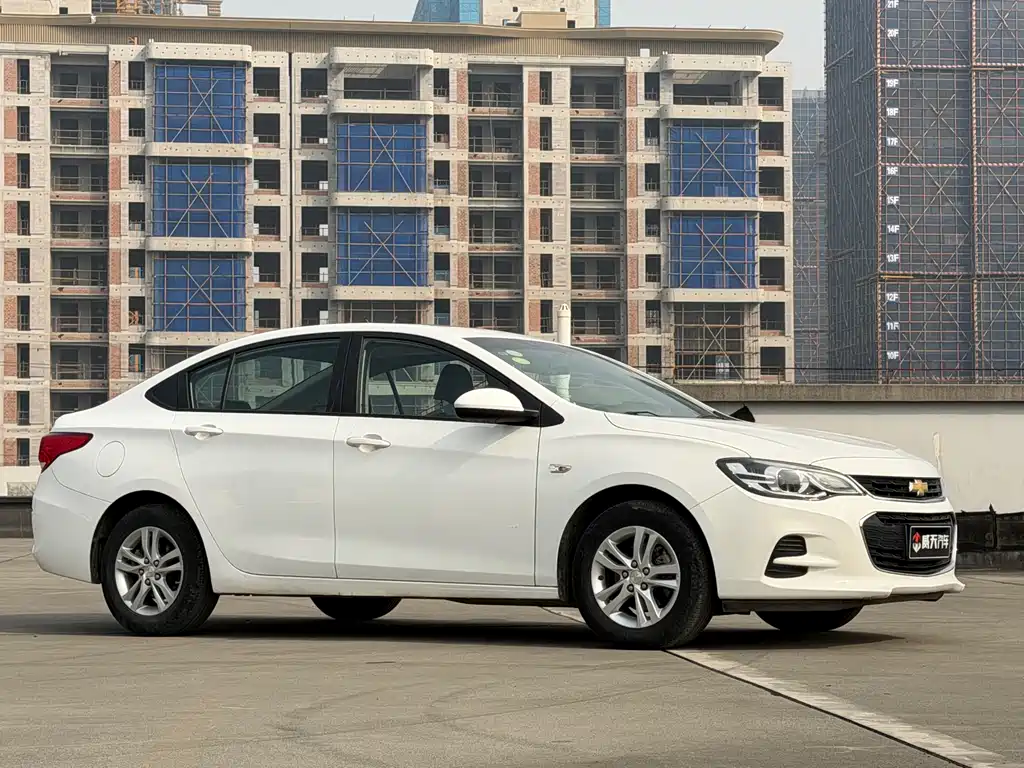 Chevrolet Cavalier 2018 320 Automatic Comfort Edition 2018 - thumbnail 3