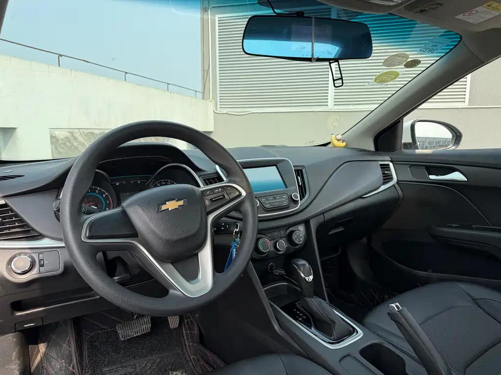 Chevrolet Cavalier 2018 320 Automatic Comfort Edition 2018 - thumbnail 4