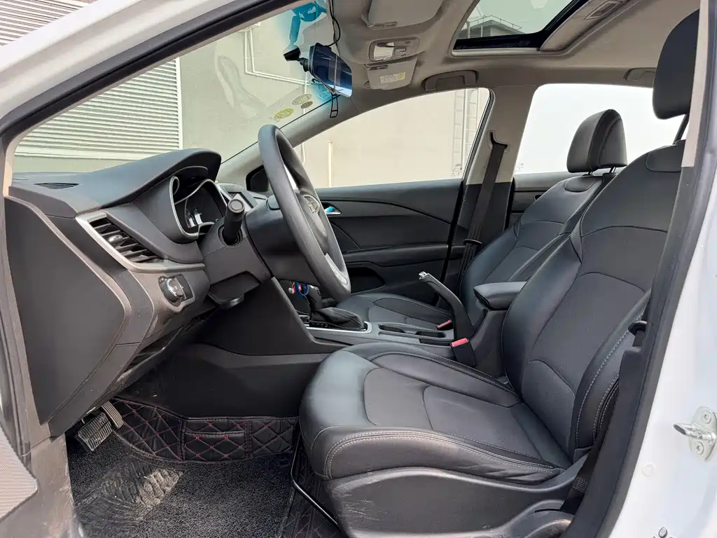 Chevrolet Cavalier 2018 320 Automatic Comfort Edition 2018 - thumbnail 5