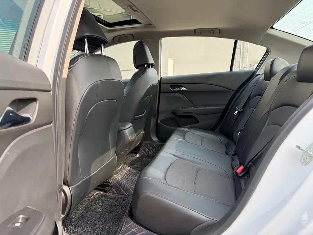 Chevrolet Cavalier 2018 320 Automatic Comfort Edition 2018 - thumbnail 6