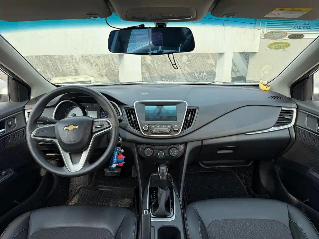 Chevrolet Cavalier 2018 320 Automatic Comfort Edition 2018 - thumbnail 9