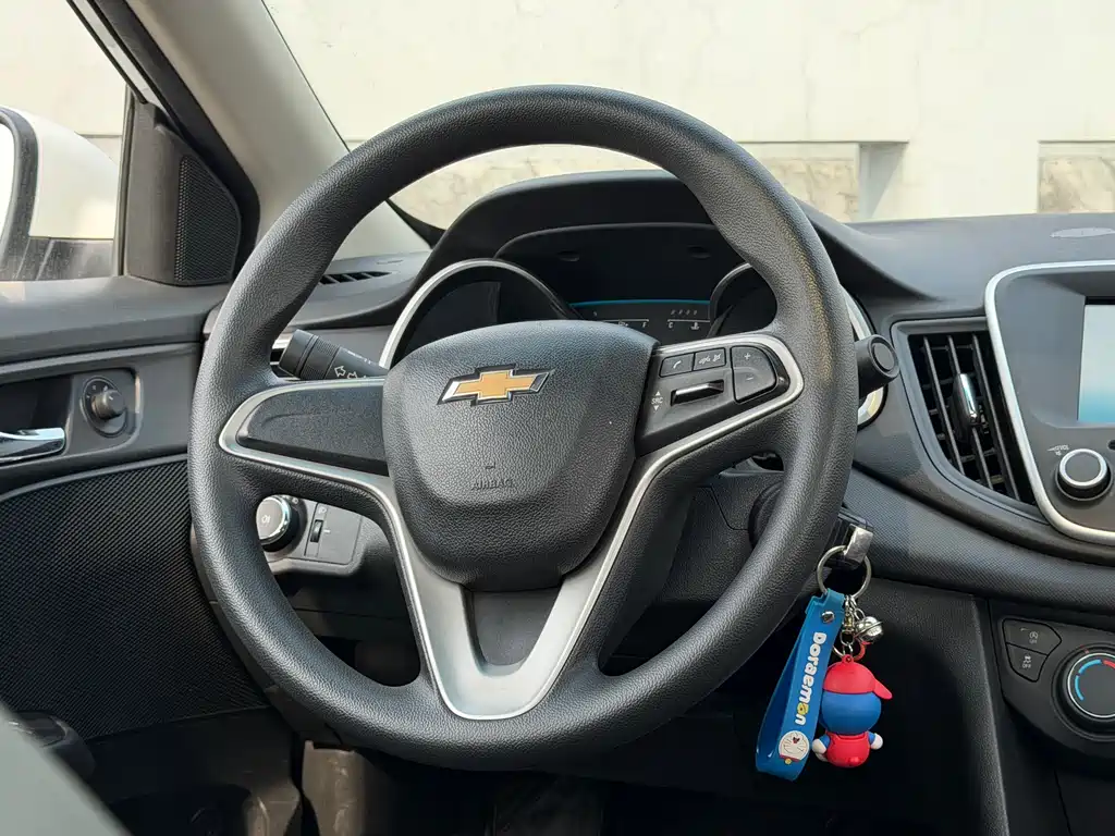 Chevrolet Cavalier 2018 320 Automatic Comfort Edition 2018 - thumbnail 10