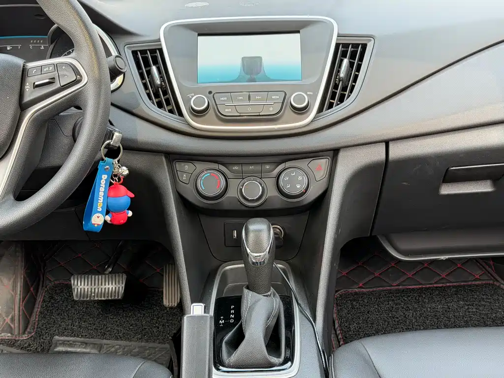 Chevrolet Cavalier 2018 320 Automatic Comfort Edition 2018 - thumbnail 11
