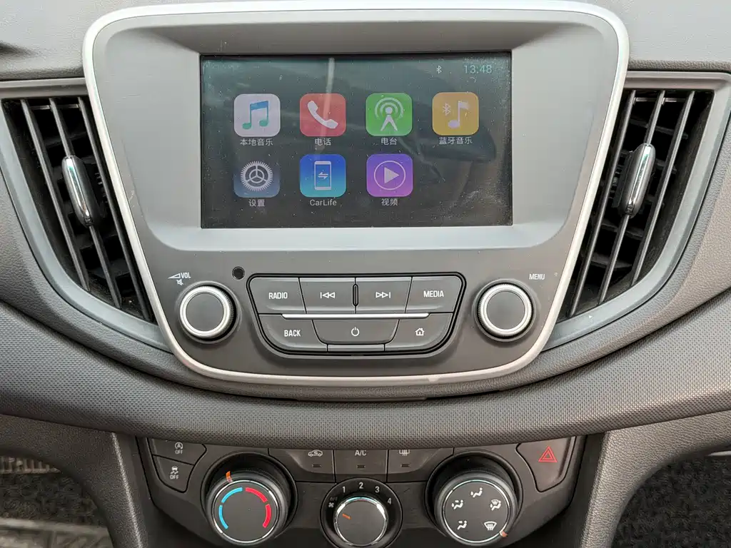 Chevrolet Cavalier 2018 320 Automatic Comfort Edition 2018 - thumbnail 12