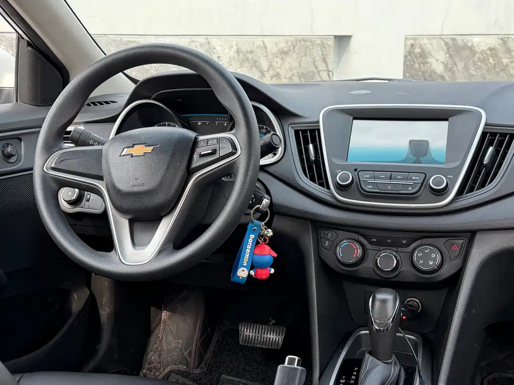 Chevrolet Cavalier 2018 320 Automatic Comfort Edition 2018 - thumbnail 13
