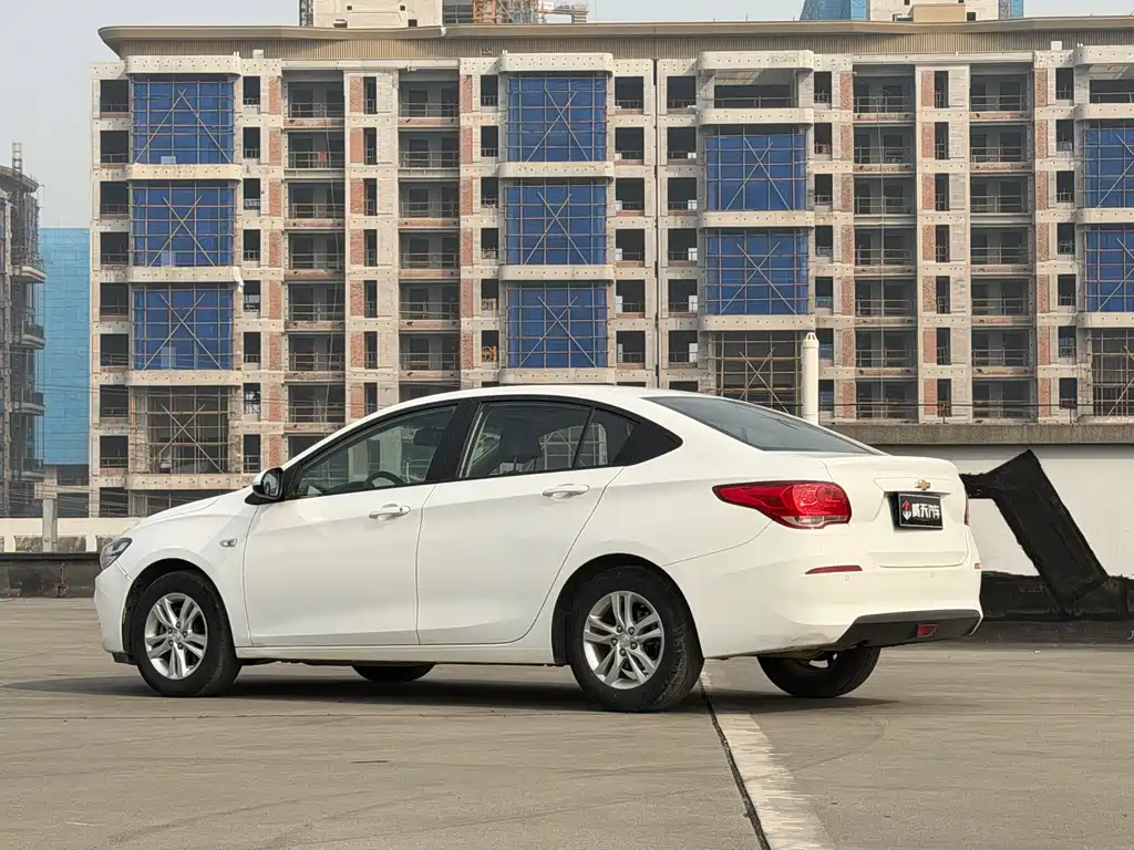 Chevrolet Cavalier 2018 320 Automatic Comfort Edition 2018 - thumbnail 14